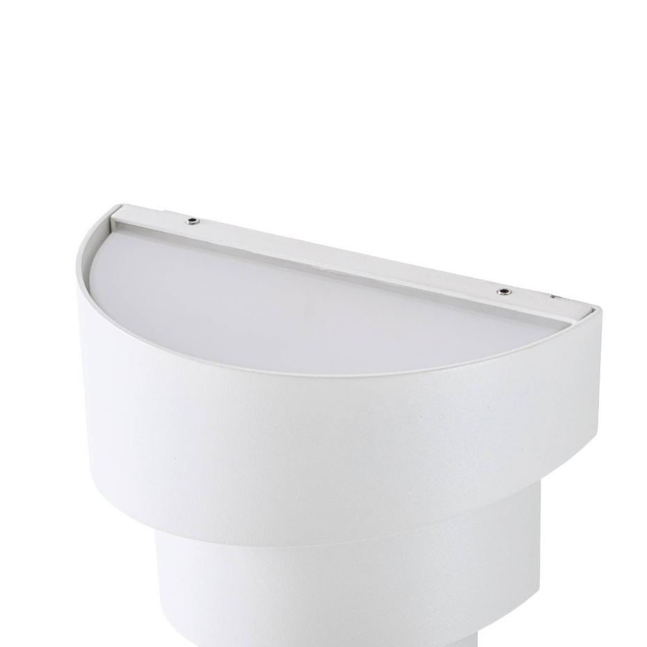 Applique extérieure en aluminium designLED