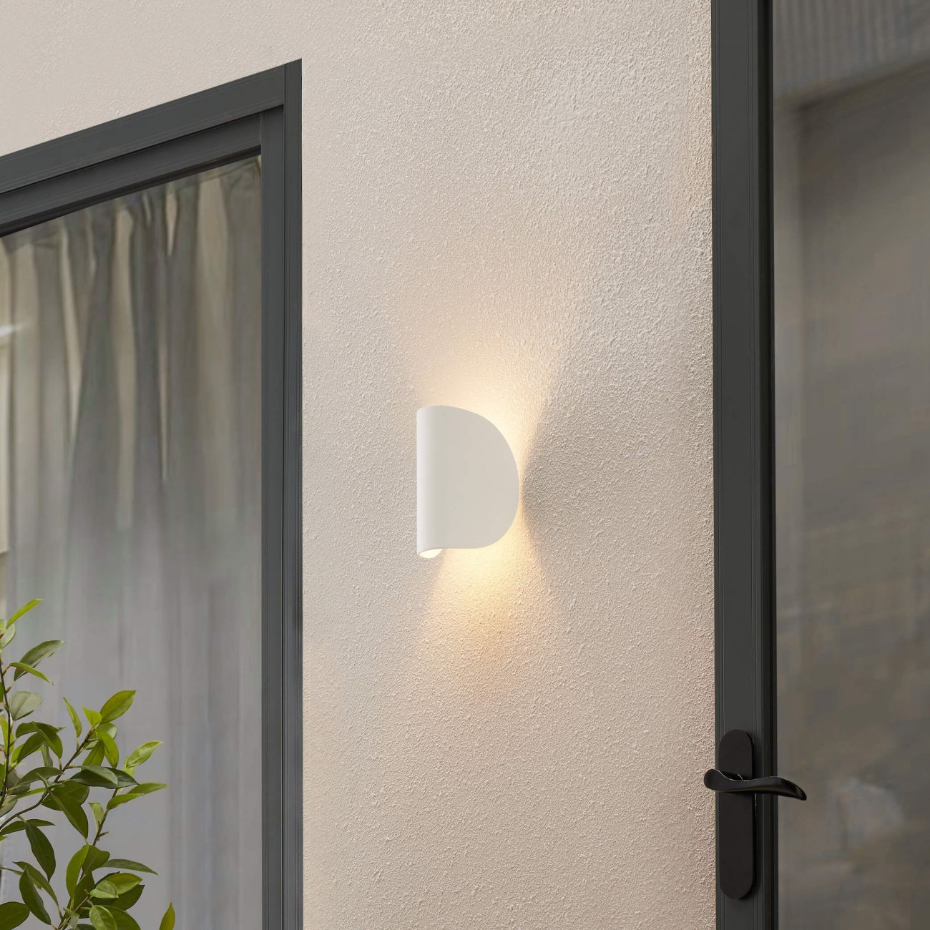 Élégante Applique Murale Pivotante - NOTTE