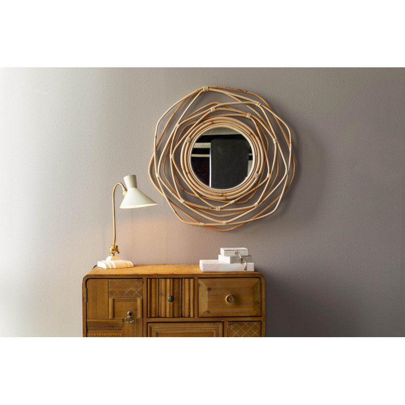 Lampe design en métal industriel, GAIA