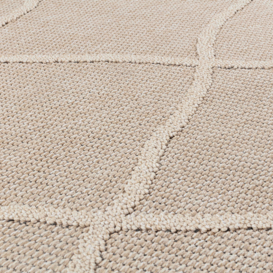 Tapis intérieur extérieur berbère PATARA
