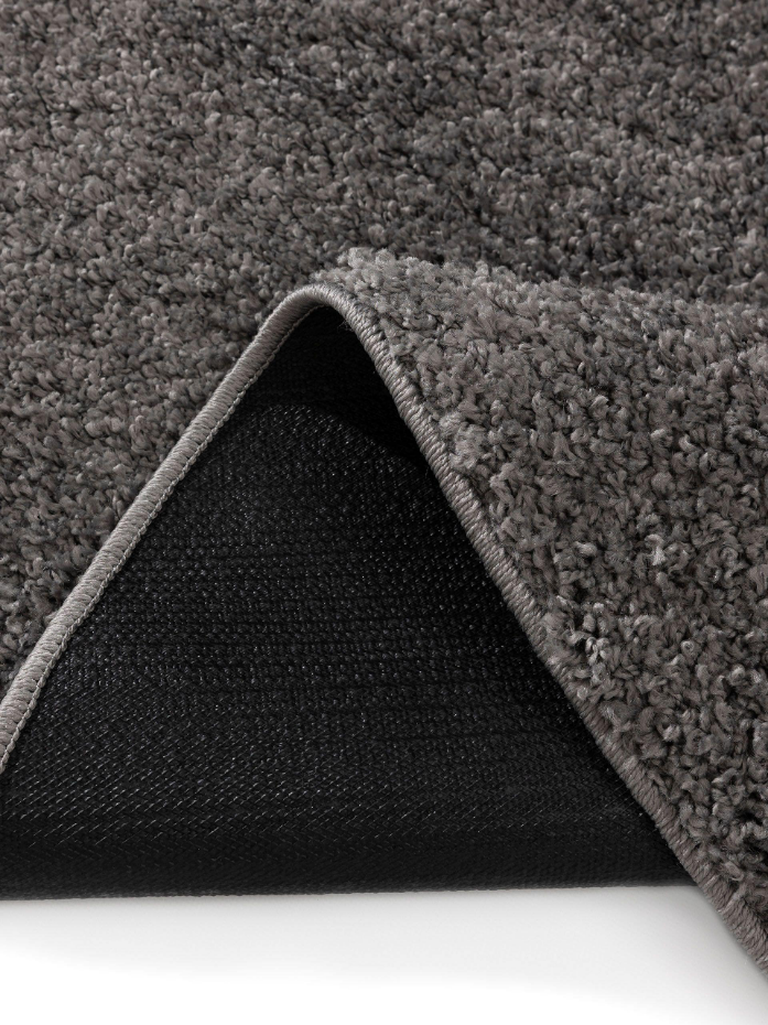 Tapis à poils longs rond SOHO
