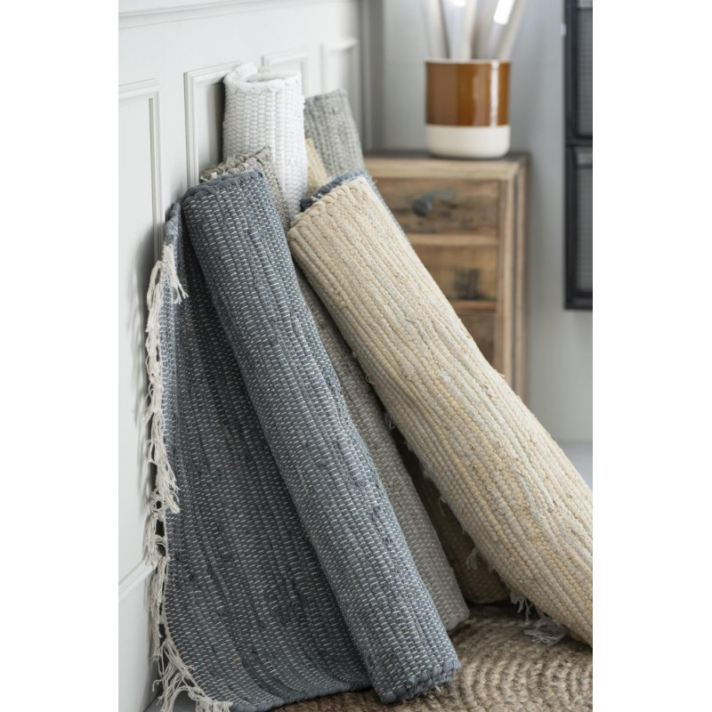 Tapis coton