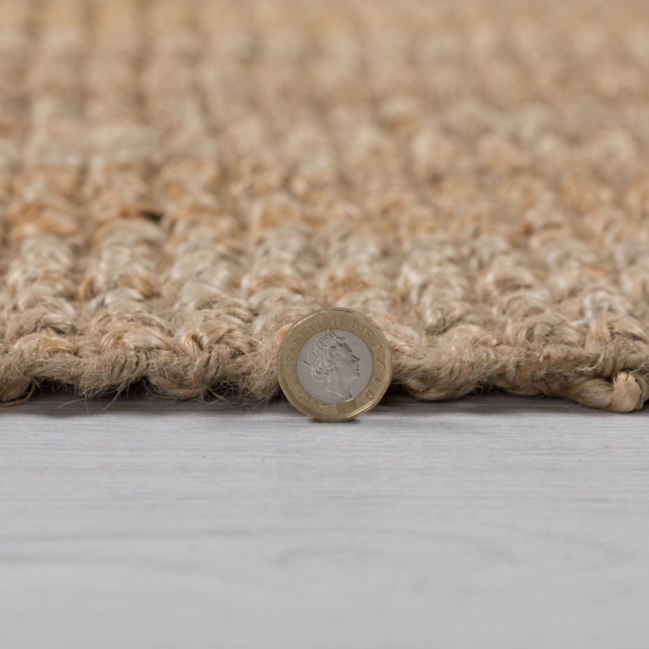 Tapis jute de couloir L'AUTHENTIQUE