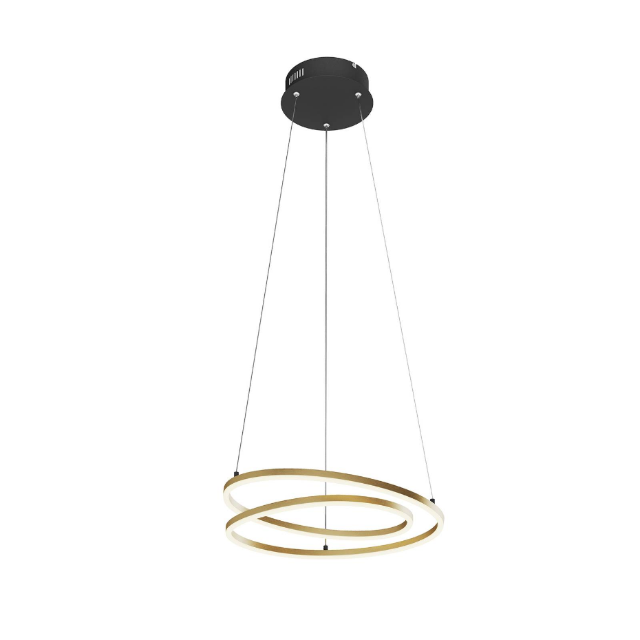 Suspension en aluminium moderneLED, Davian