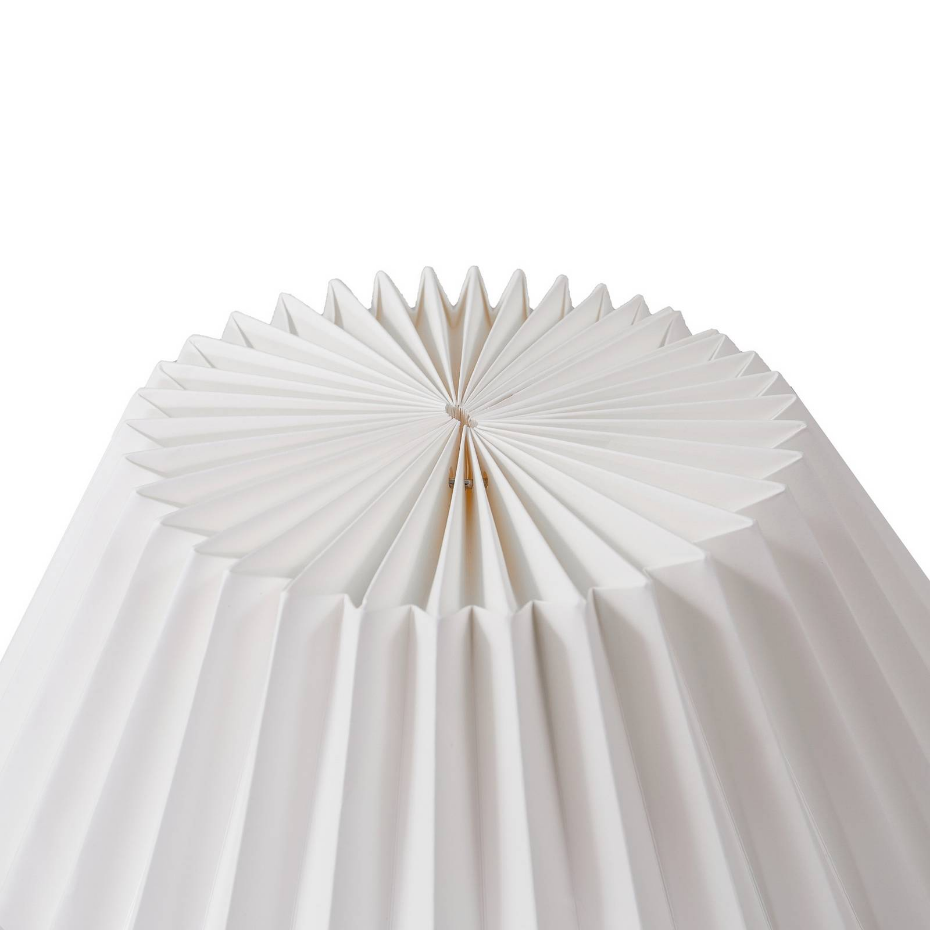 Lampe à poser en papier, Magali