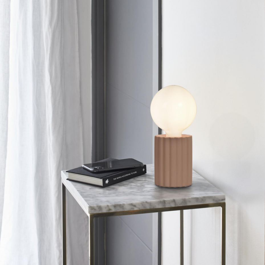Lampe en céramique, TYAMO