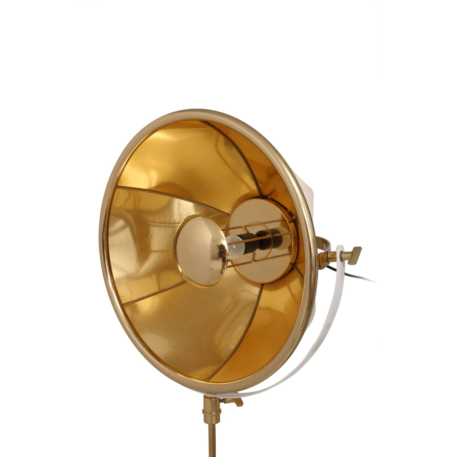 Lampadaire en acier Bowie 125
