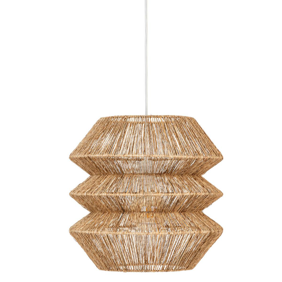 Suspension jute naturelle LIZA