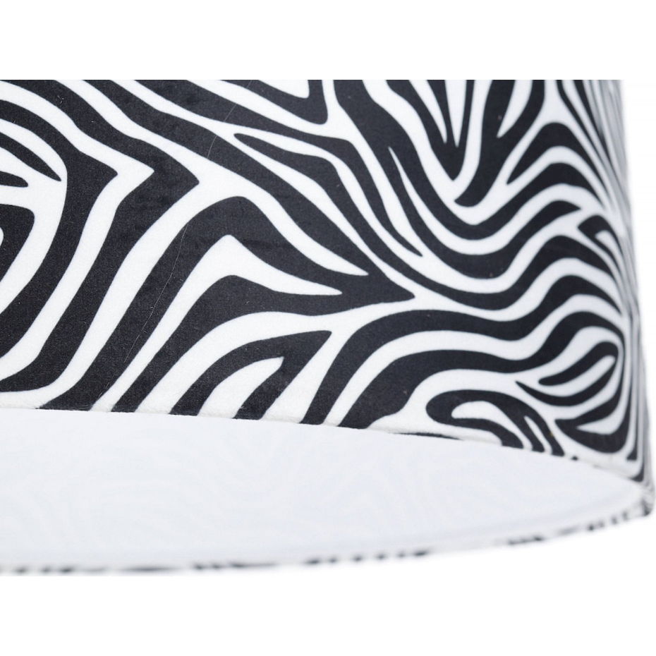 Suspension en tissu Glamour