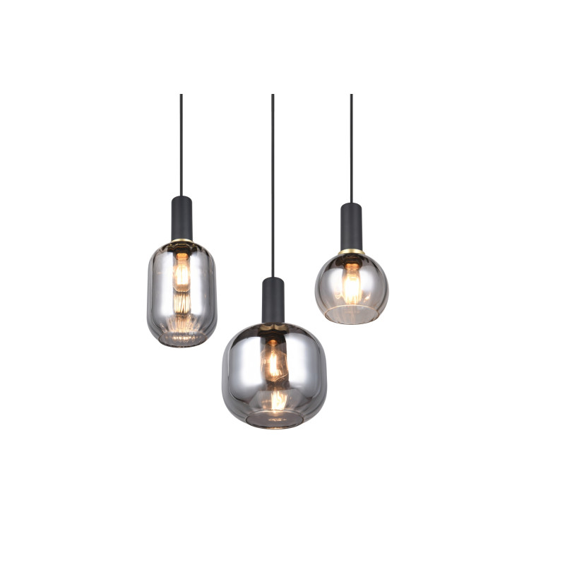 Suspension en verre design, D.V014046 , DIVA