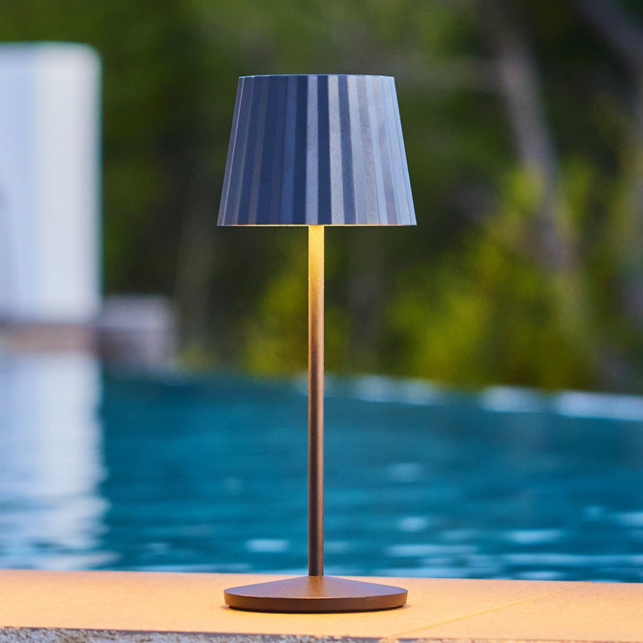Lampe de table sans fil LED ABBY
