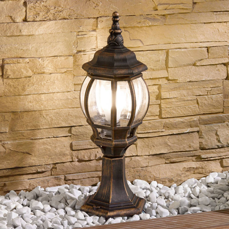Luminaire extérieur  antique, Nadesha
