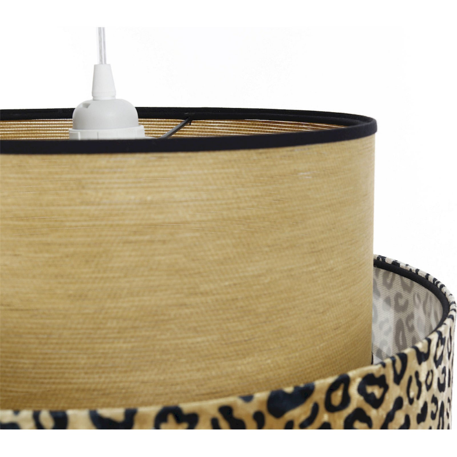 Suspension en tissu Doblo long