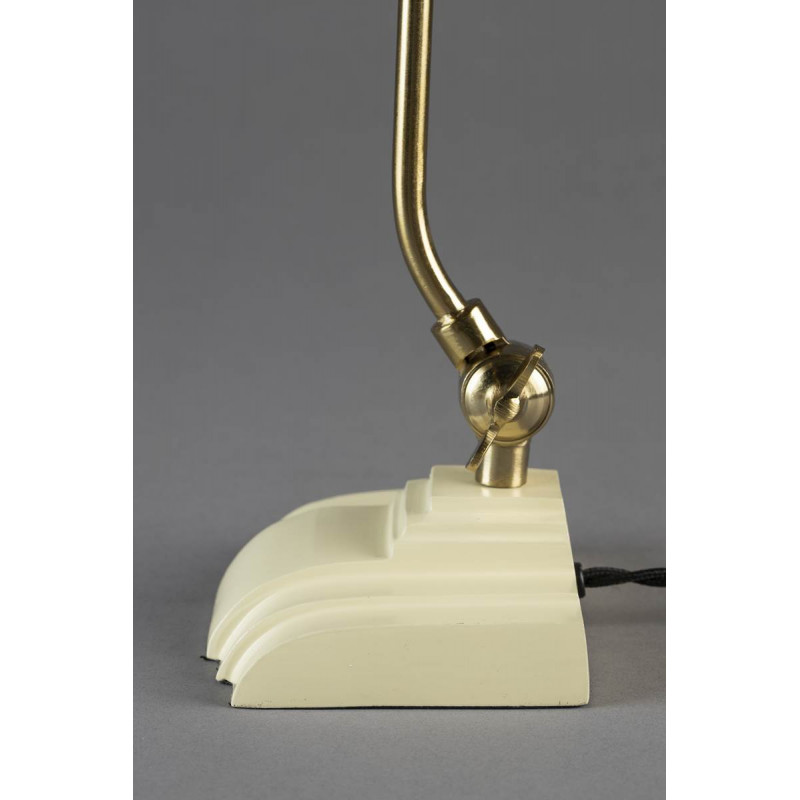 Lampe design en métal industriel, GAIA