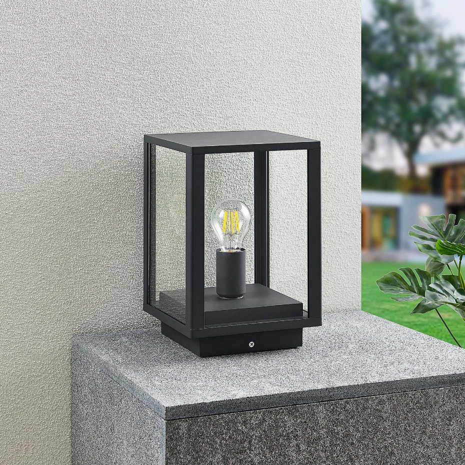 Luminaire extérieur en aluminium moderne