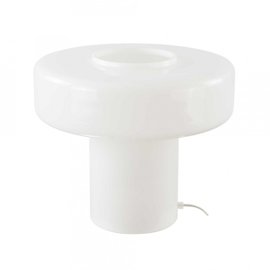 Lampe à poser en verre, FOZA MAXI