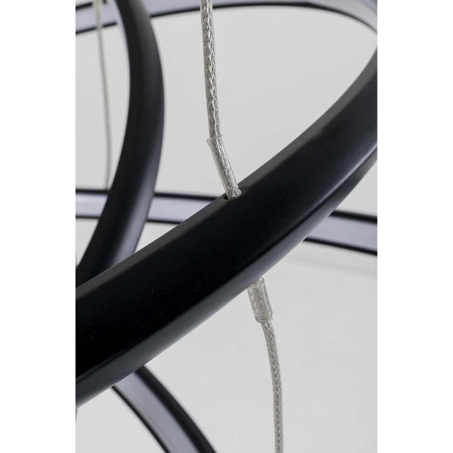 Suspension en aluminium, SATURN