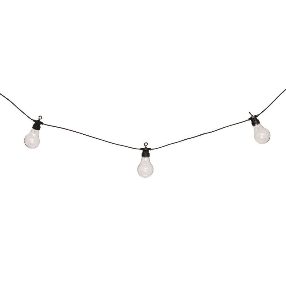 Guirlande LED outdoor