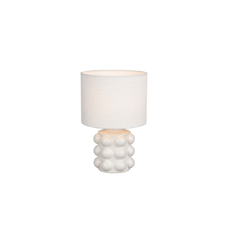 Lampe design en céramique pop, KATE