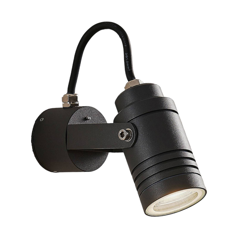 Luminaire extérieur en aluminium moderne