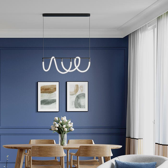 Suspension LED dimmable, ANELO