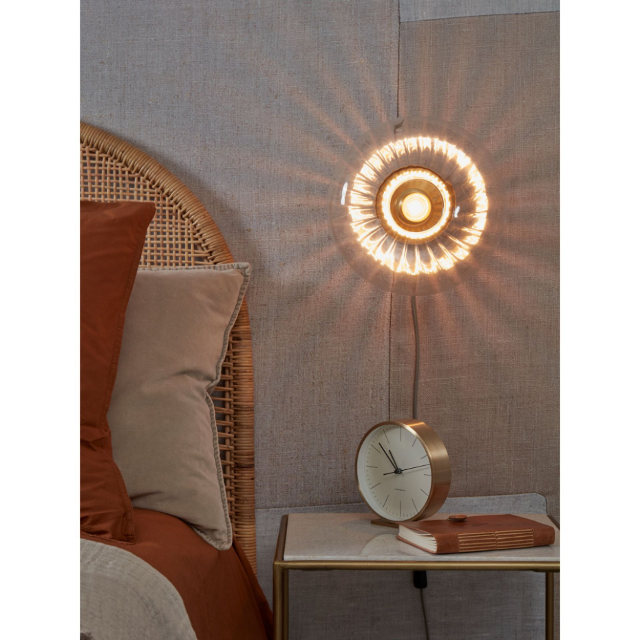 Lampe Murale Verre BRUSSELS