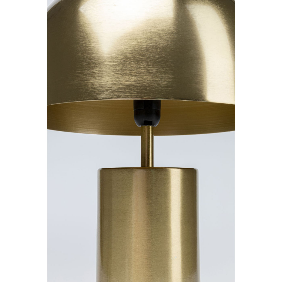 Lampe en acier, LOUNGY