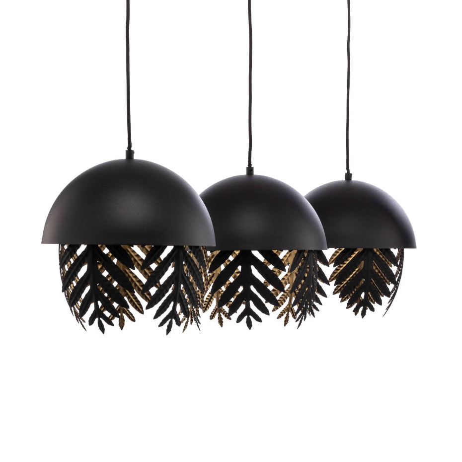 Suspension en métal design, Aparas