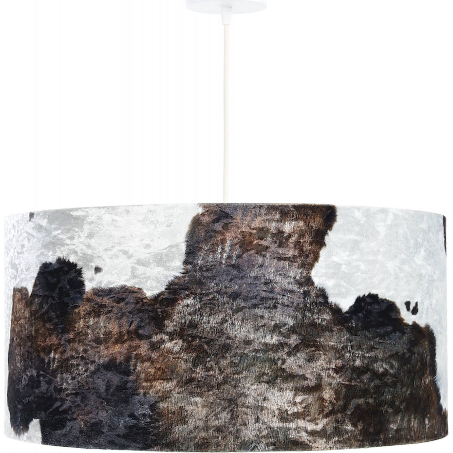 Suspension en tissu Glamour
