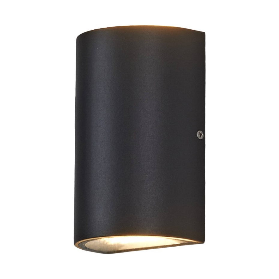 Applique extérieure en aluminium moderneLED