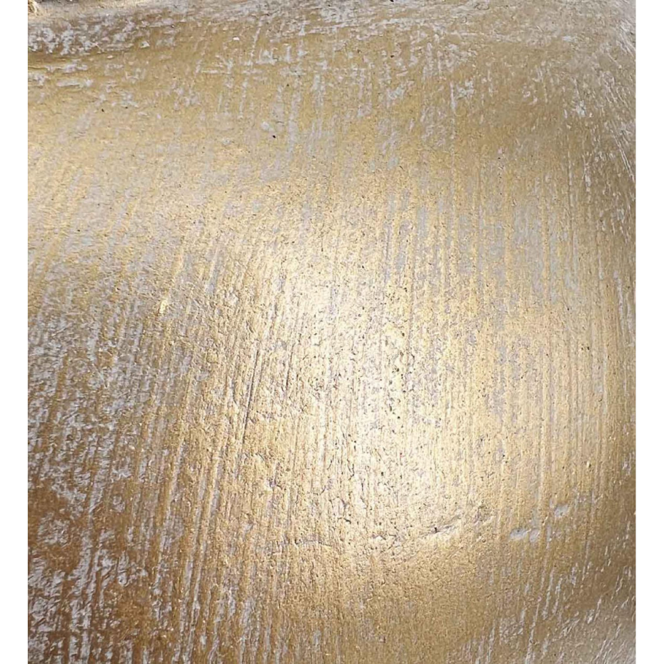 Lampe terre cuite