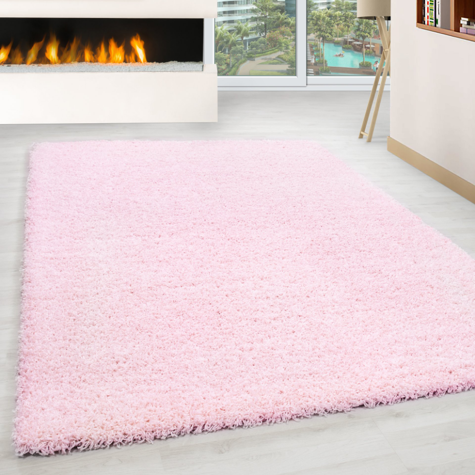 Tapis intérieur à poils longs OTTAWA