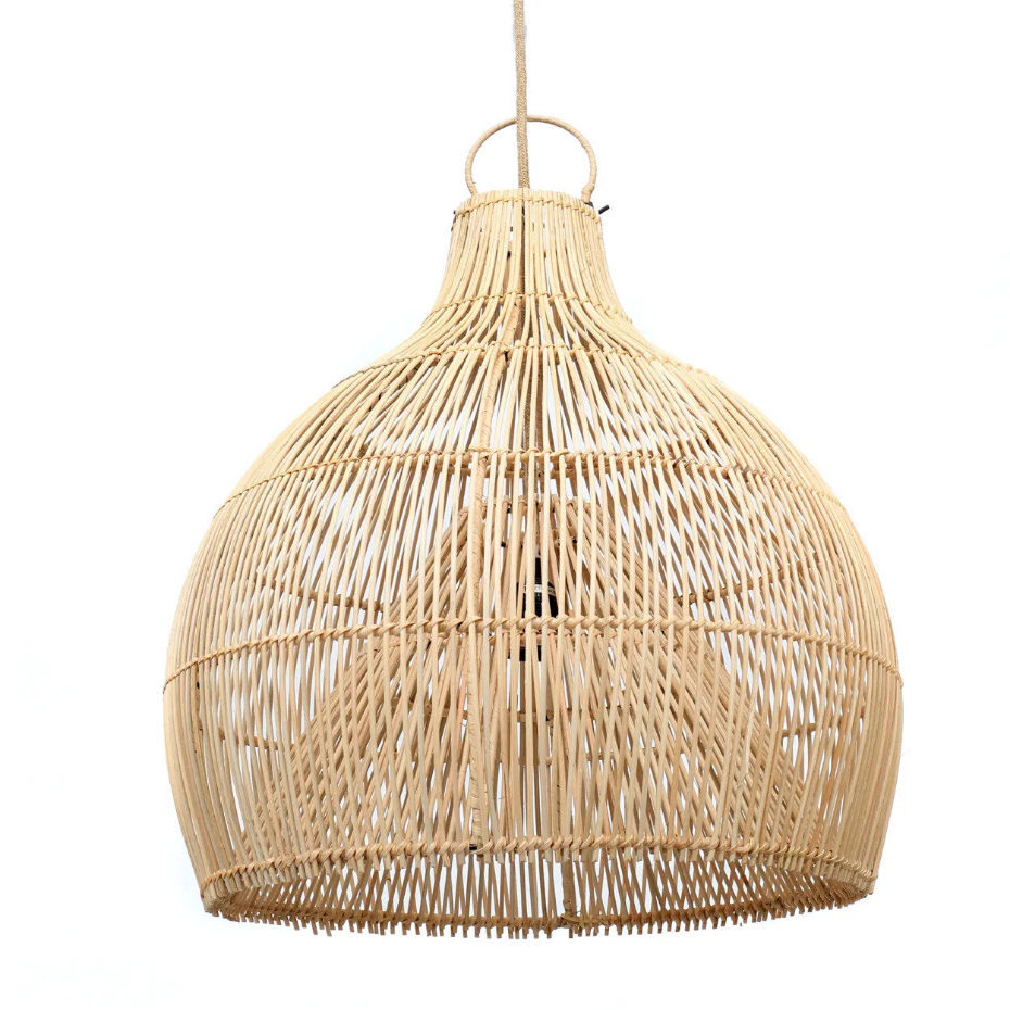 Suspension en rotin LOBSTER TRAP