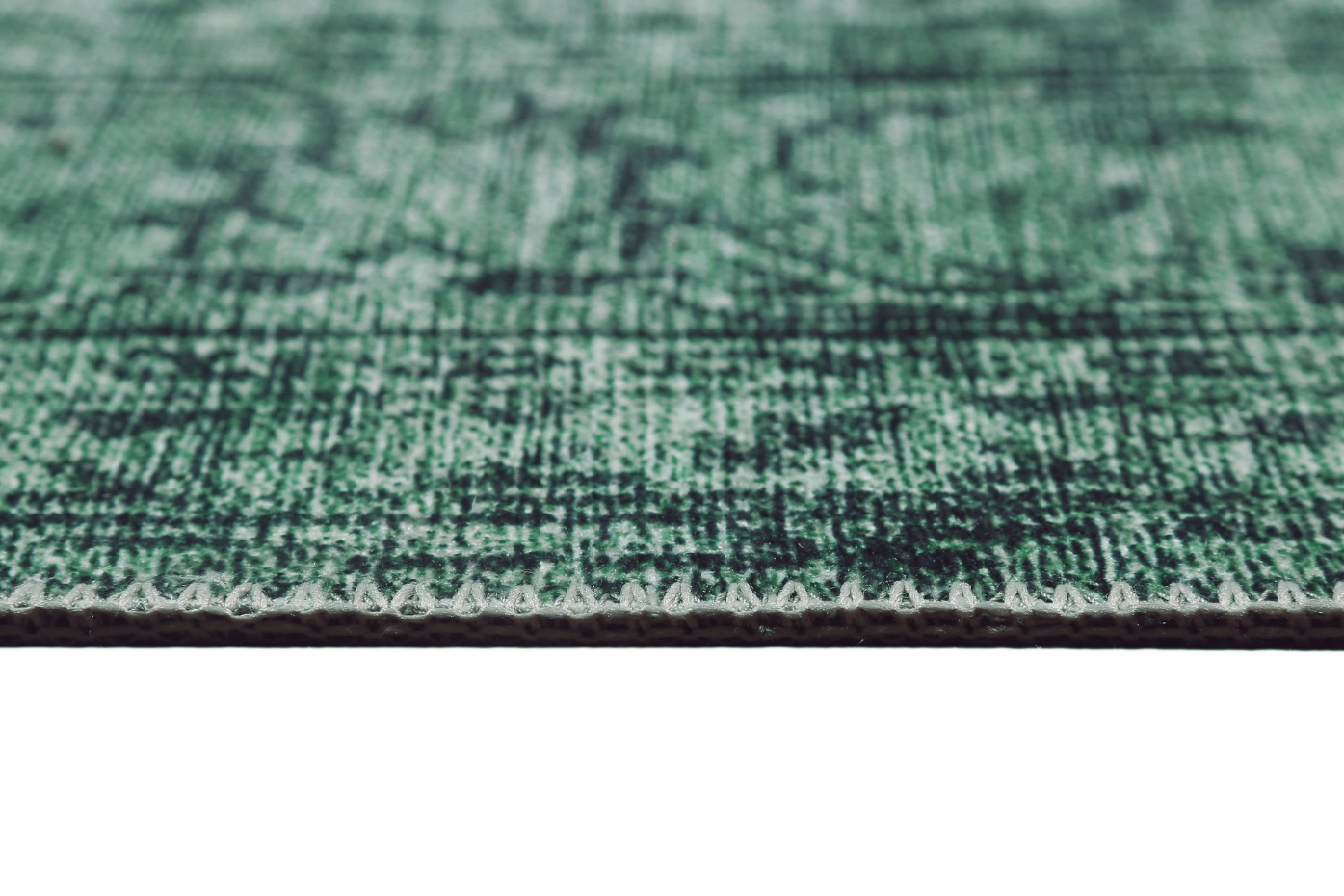 Tapis plat vintage motif classique ,  2nd Avenue