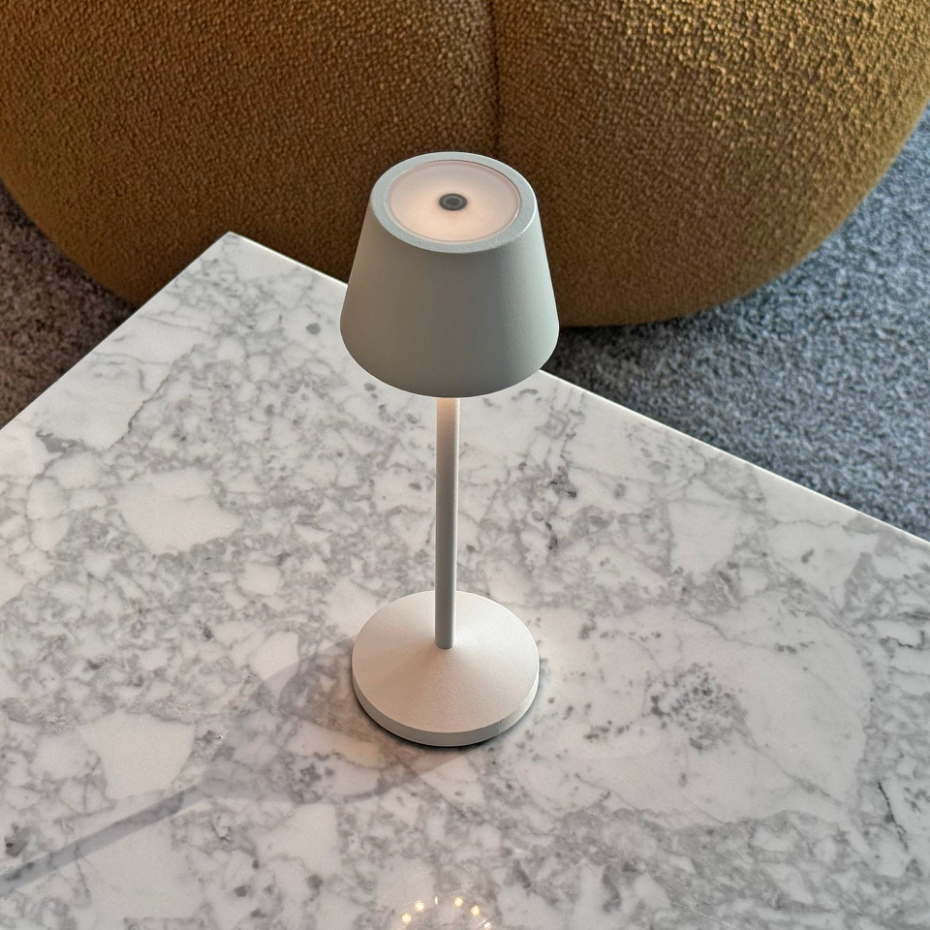 Lampe de table sans fil EMILY H25CM