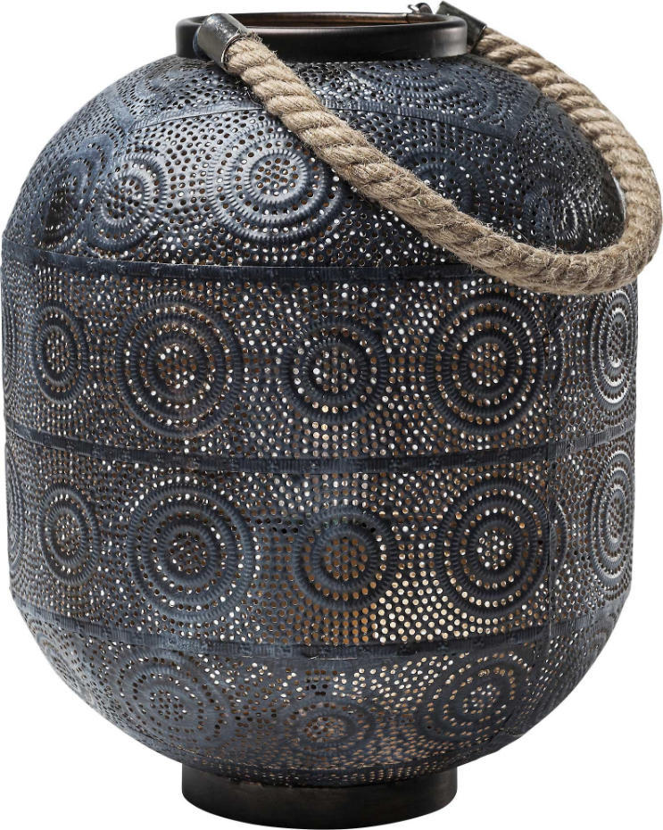 Lampe en acier, SULTAN