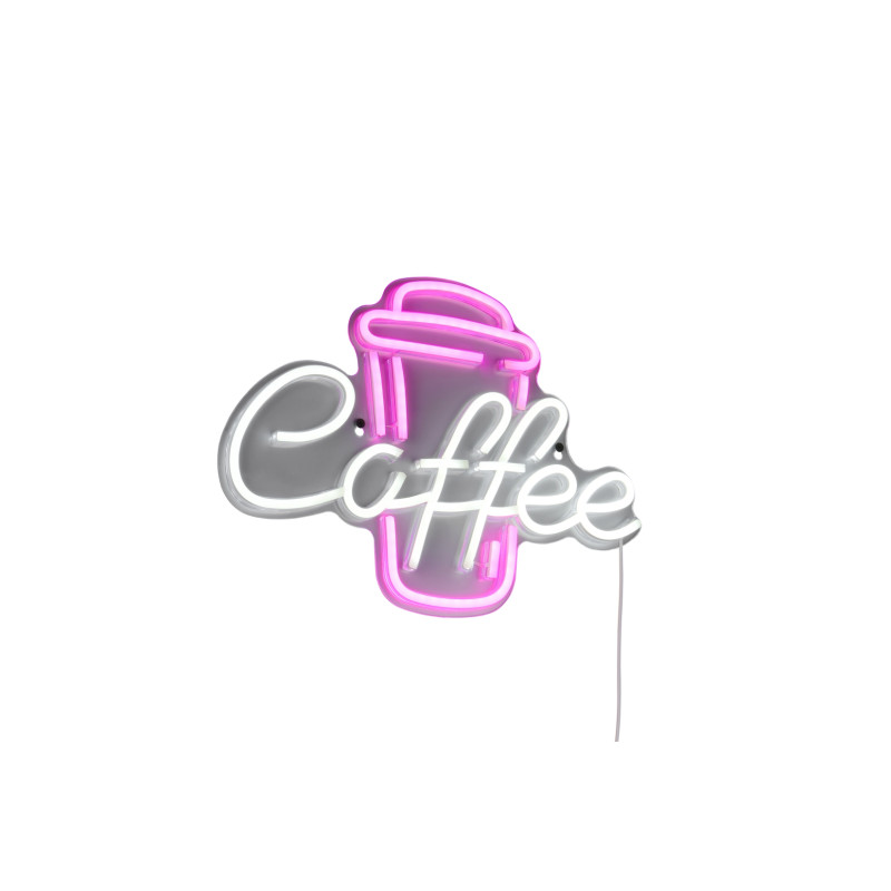 Applique pop, COFFEE