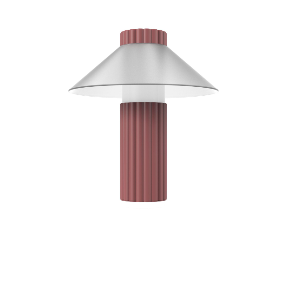 Lampe solaire 400 Lumen, DORIA
