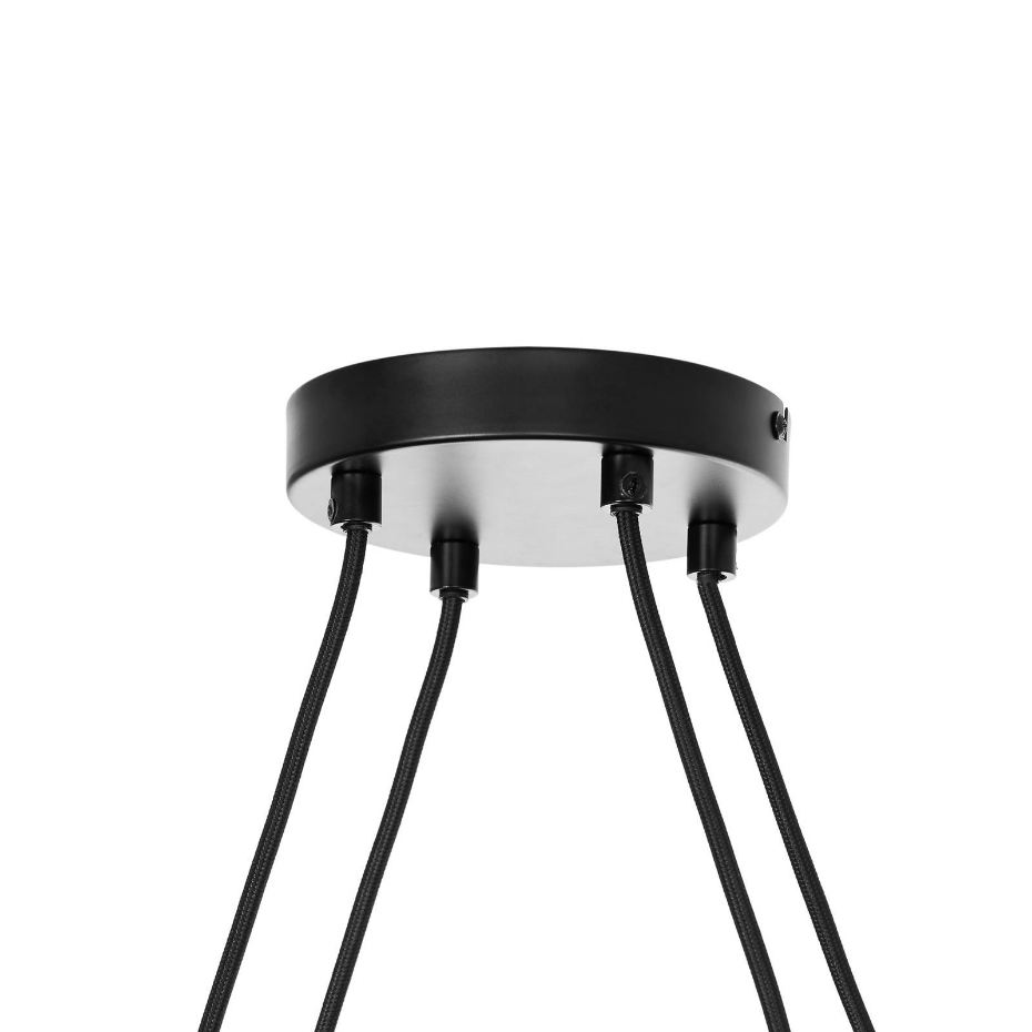 Suspension en métal design, Tornike