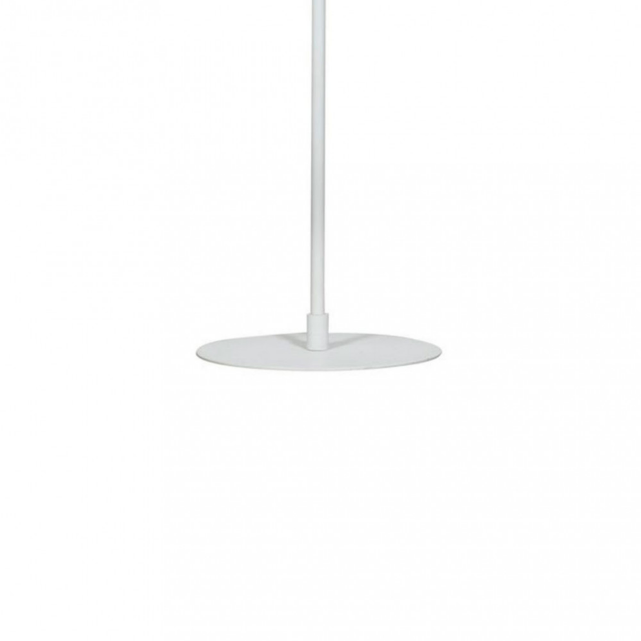 Lampadaire en papier et métal H150cm- DALIA
