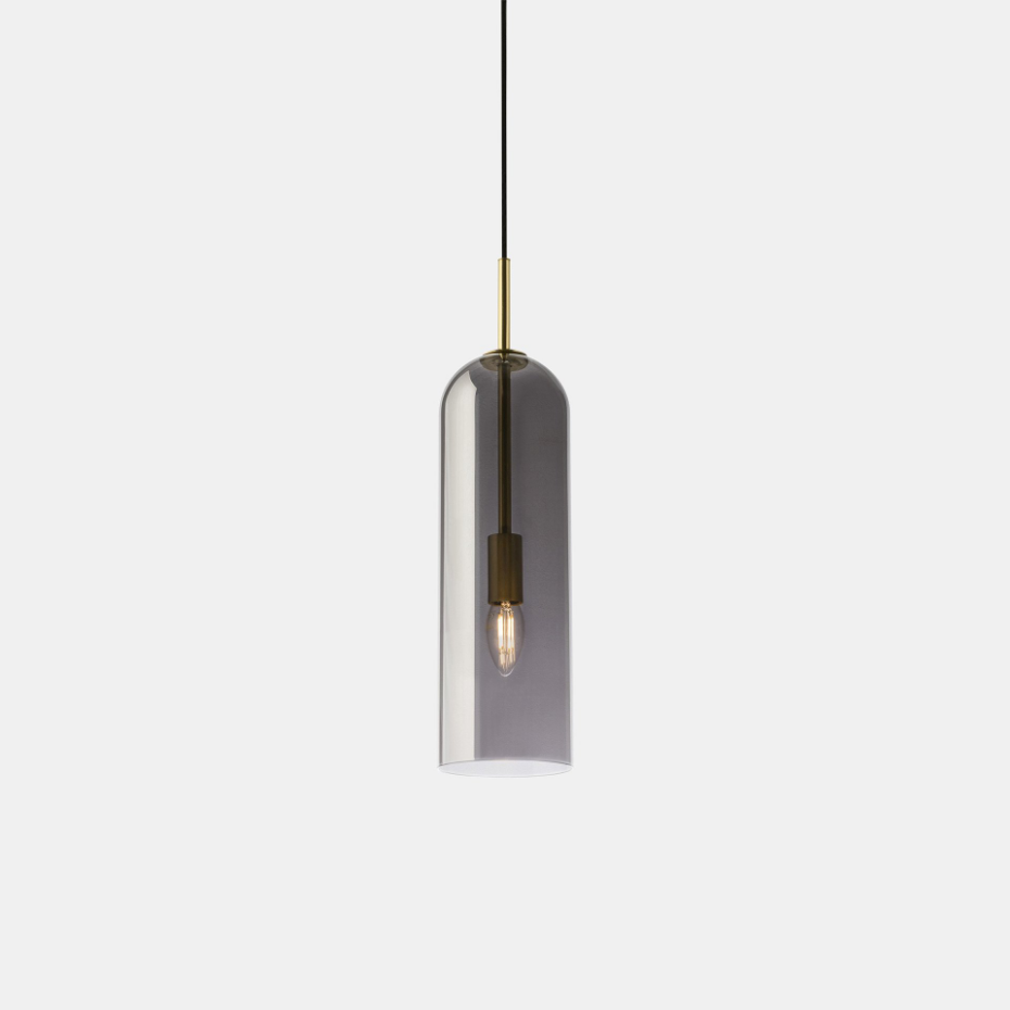 Suspension en verre, D.12 , GLAM