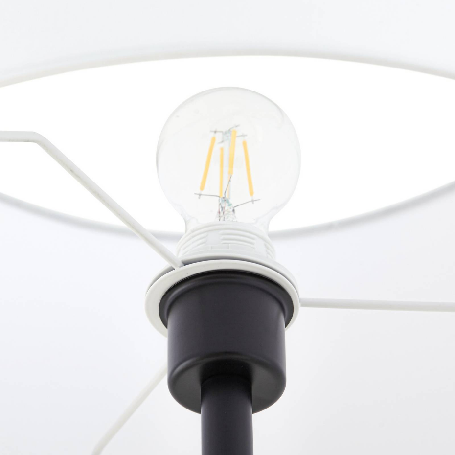 Lampadaire en métal moderne, Aovan