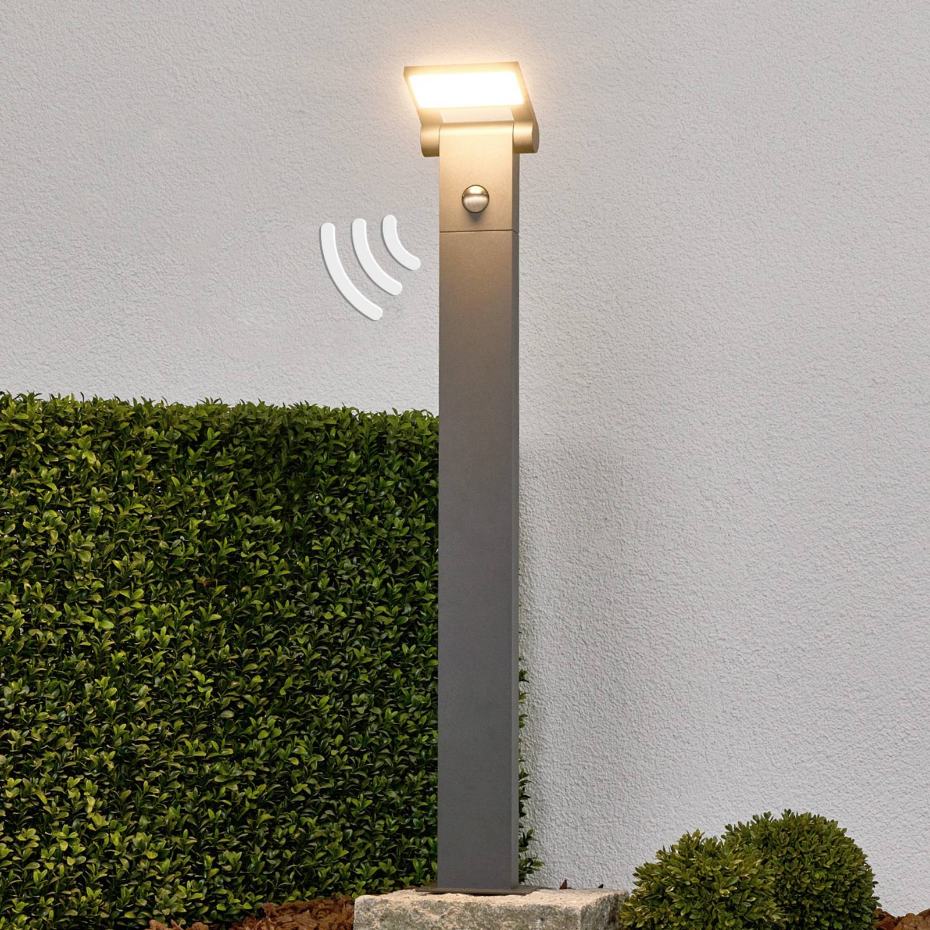 Luminaire extérieur en aluminium moderneLED