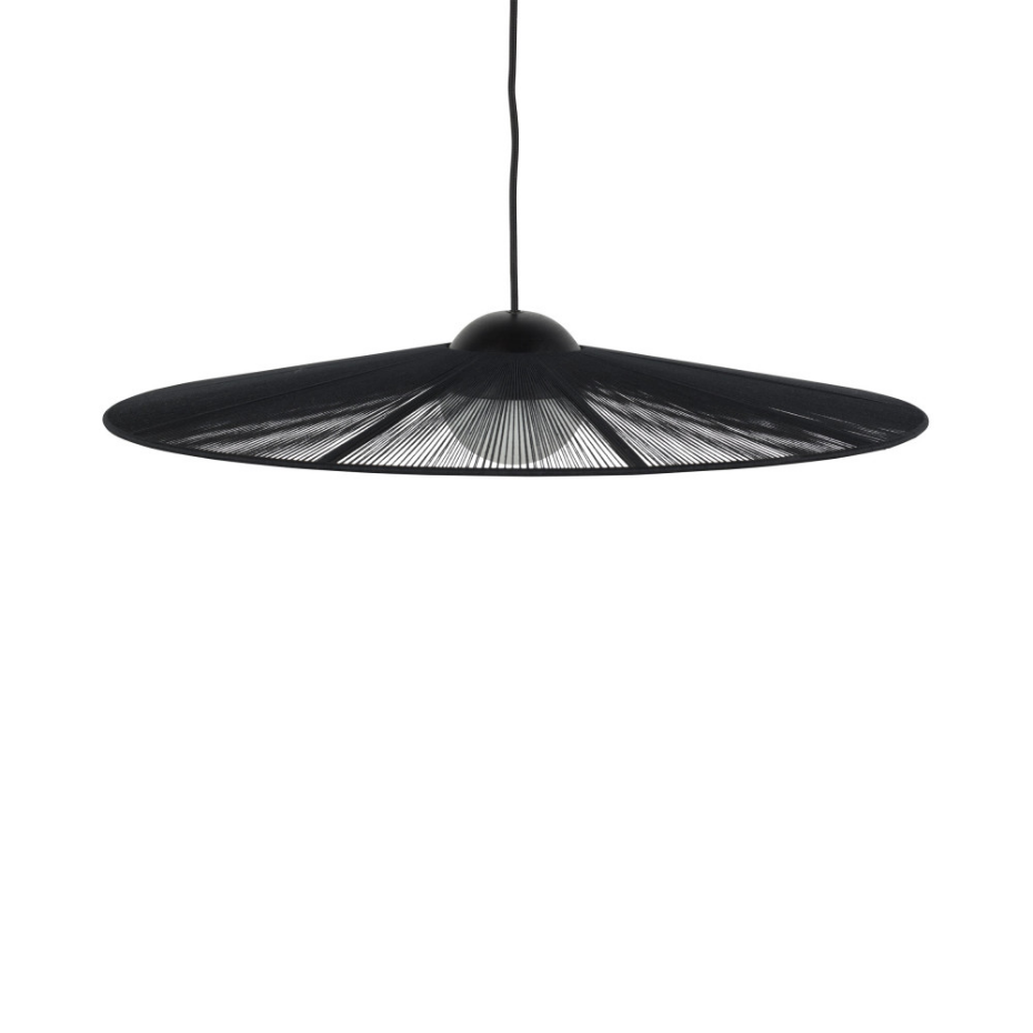 Suspension ronde en métal ø65cm- BELLE S