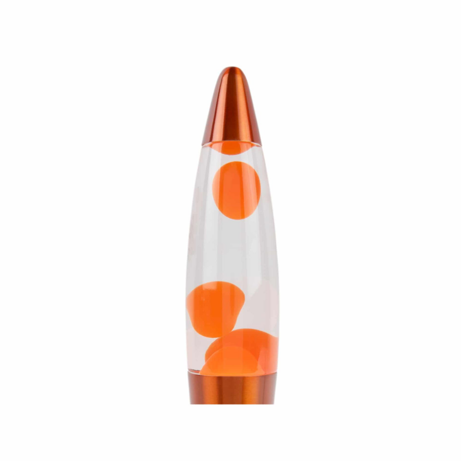Lampe De Table Verre FUNKY ROCKET LAVA
