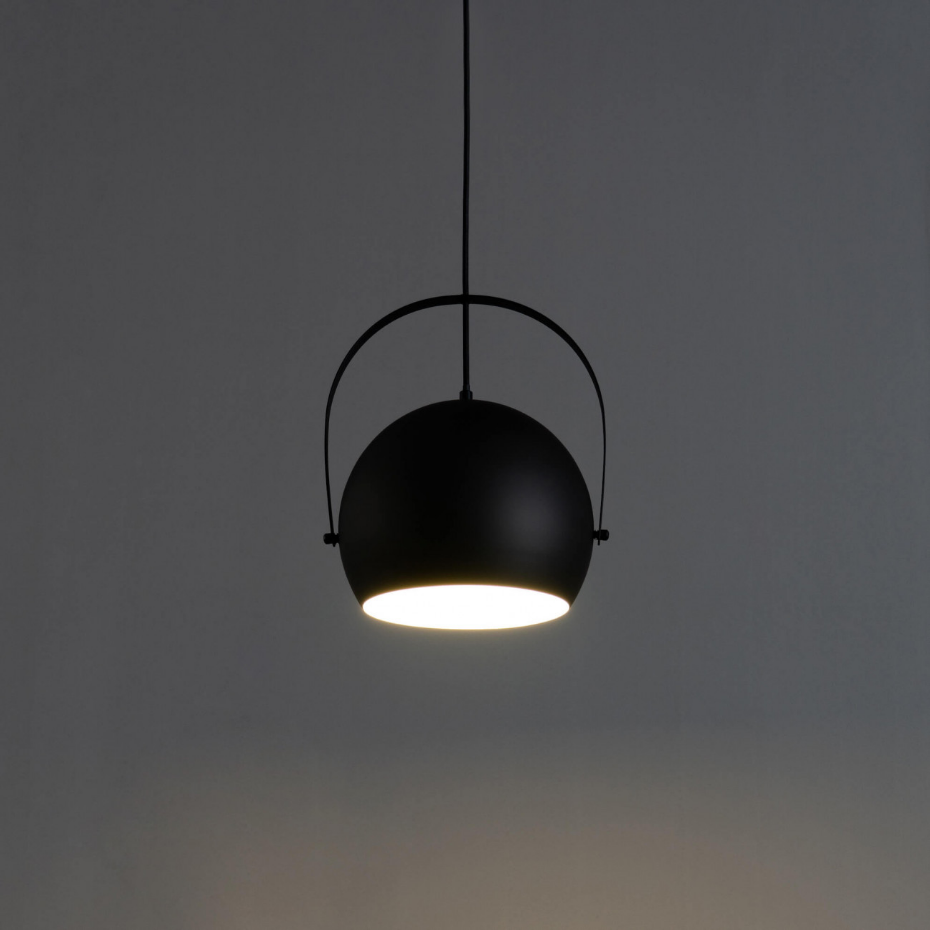Suspension style atelier métal - TASSINO