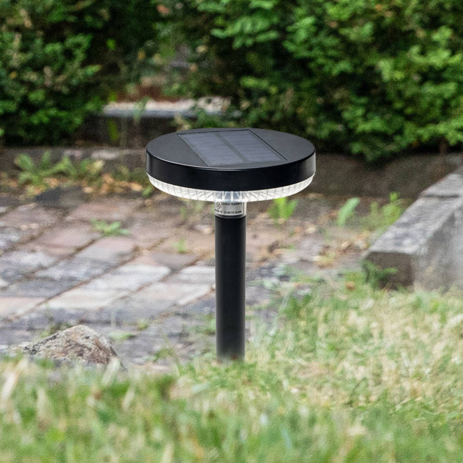 Lampe solaire  moderneLED, Glenios
