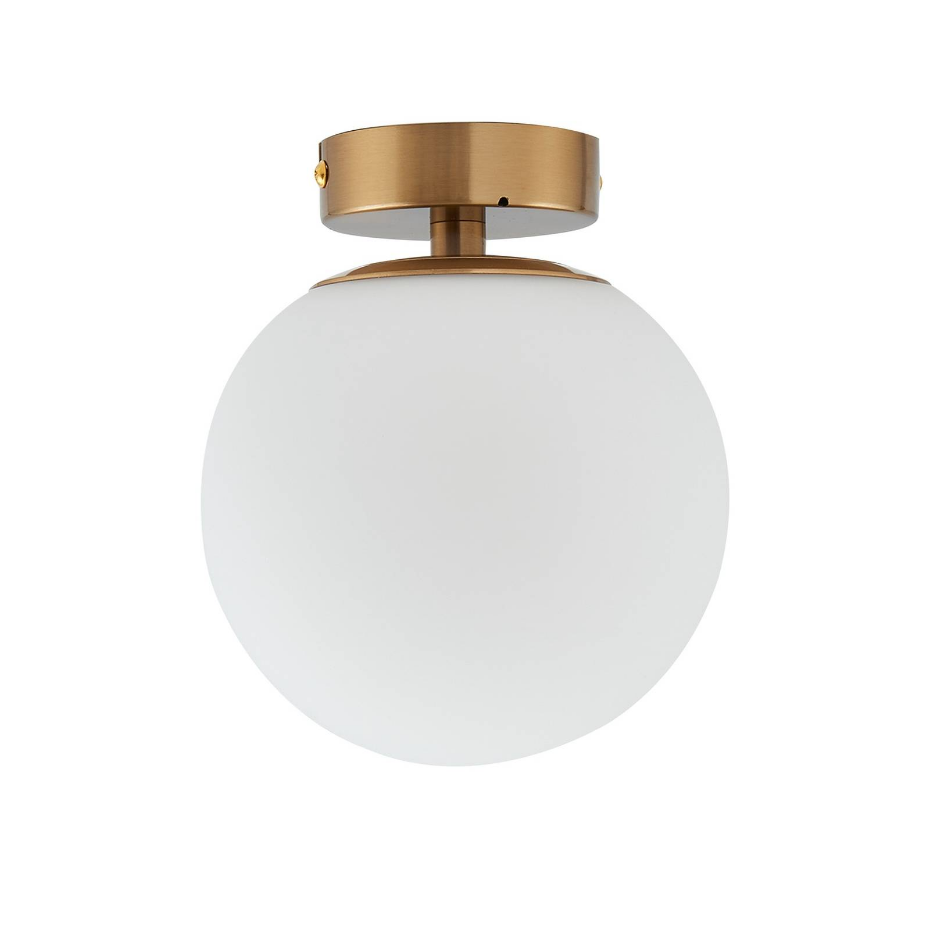 Plafonnier en verre, Bidolo