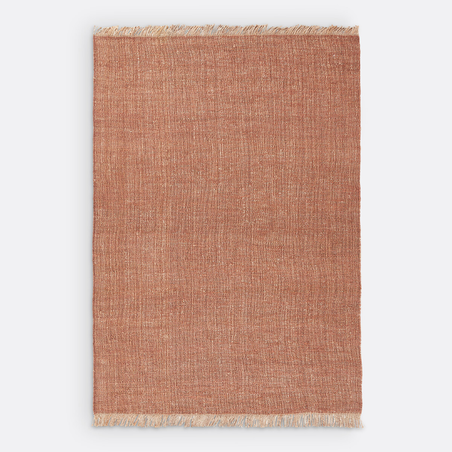Tapis en jute, Babak