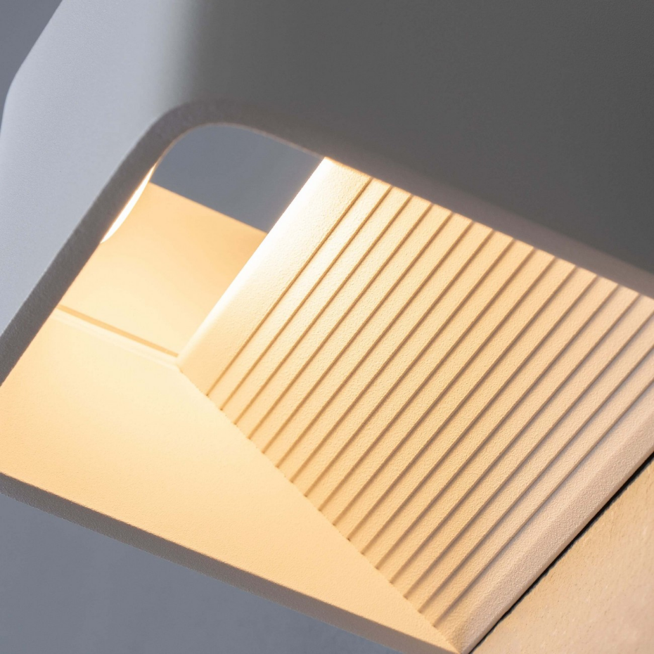 Applique murale design dimmable - QUADRA